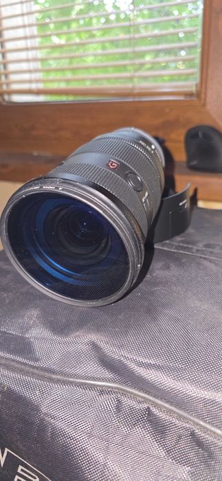Обектив Sony FE 2.8/ 24-70mm GMII