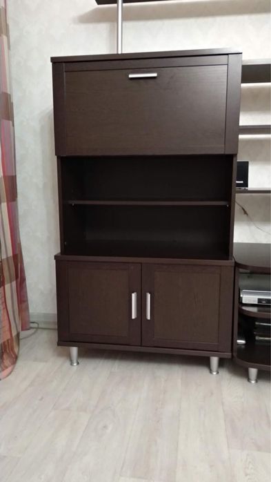 Горка для гостинной