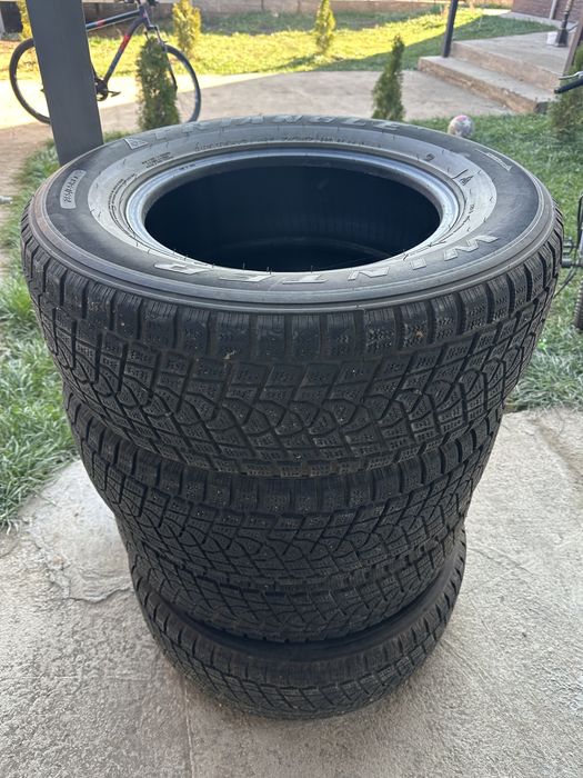 Шины TRIANGLE зимние.