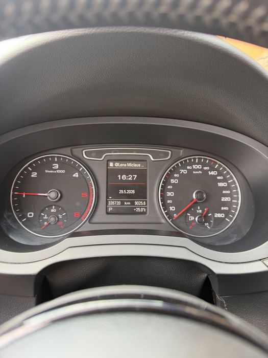Audi q3 2.0 tdi quattro