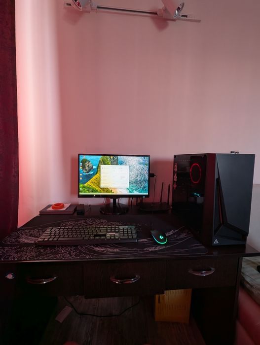 Игровой ПК i5 9400f