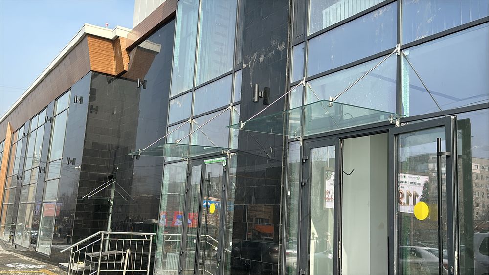 Перила из нержавейка