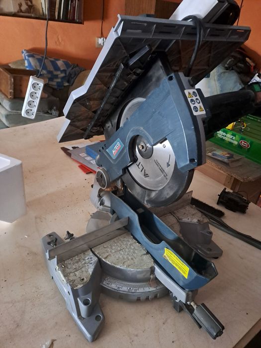 Продам торцовку Алтеко