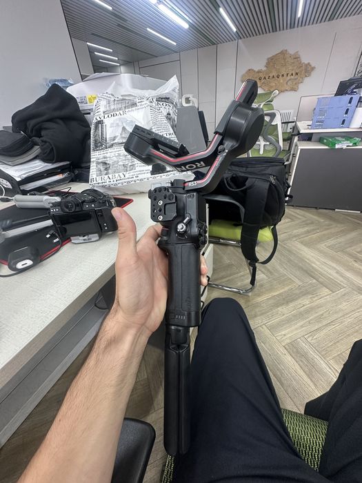 Продается DJI RS3