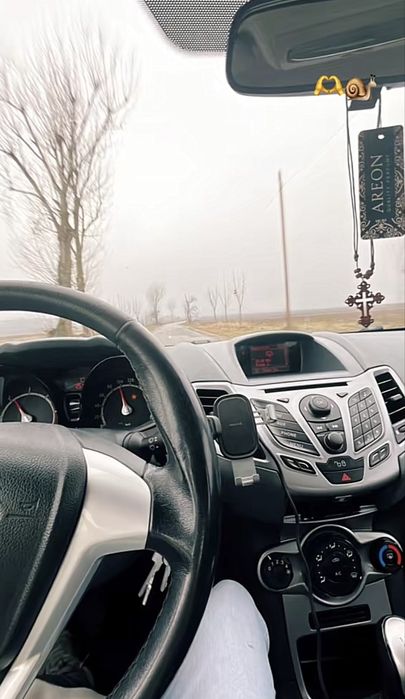 Vând Ford Fiesta 1,4 tdci