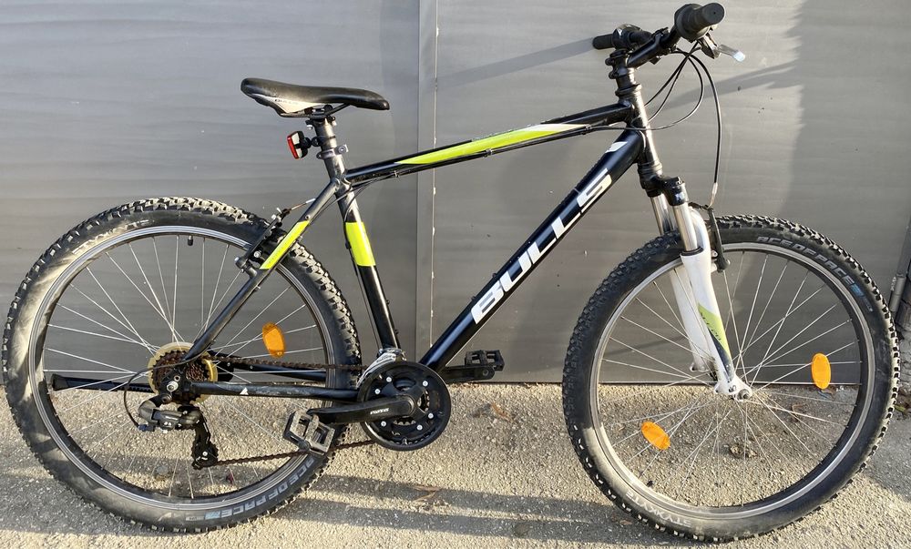 Планински велосипед Bulls 27.5 цола