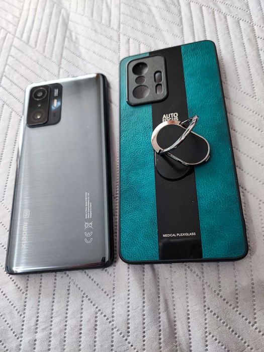 XIAOMI 11T = 8 RAM/256 ROM -5G - * КАТО НОВ * - Без никакви забележки