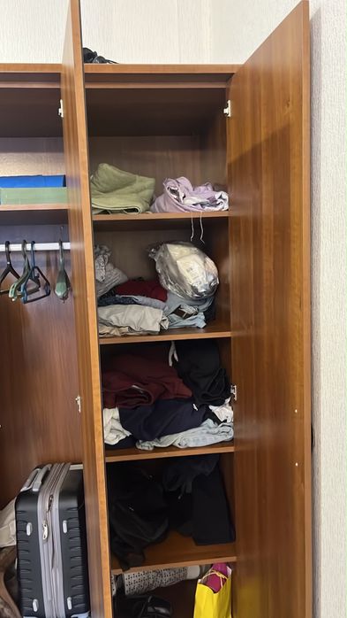 шкаф для спальни, для прихожи