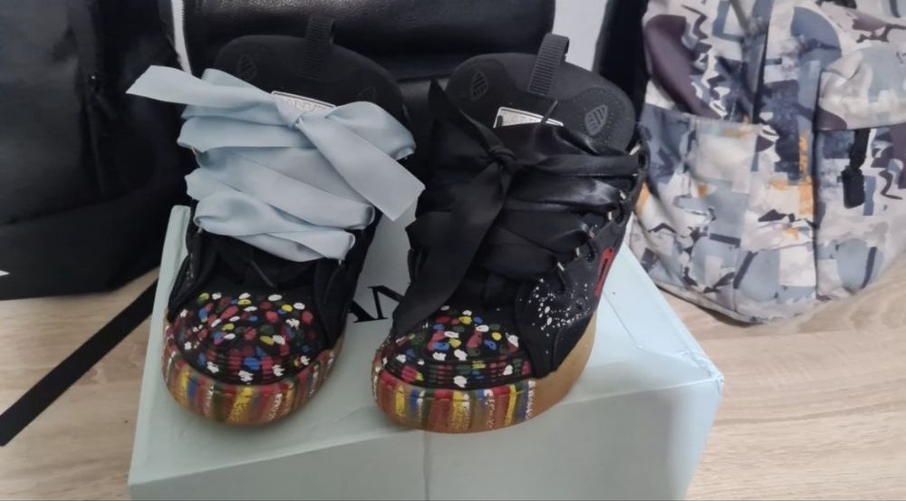 lanvin curb gallery dept