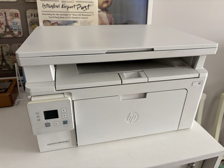 Laserjet pro mfp m130a