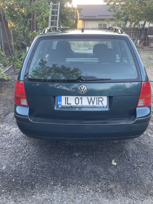 VOLKSWAGEN Golf 2001 — imagine 4