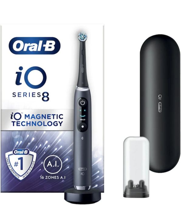 Periuta de dinti electrica Oral-B iO8