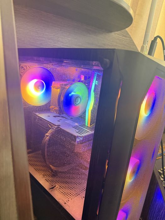 Игровой Пк RTX 3050 8GB