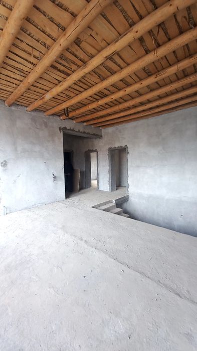 Сергели коробка 2.5 сотки 7 комнат 2 этажа