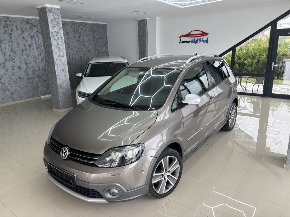 Volkswagen Golf Plus