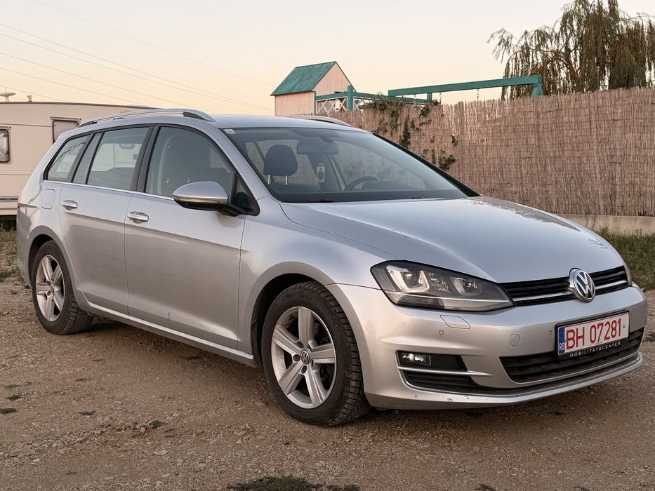 VOLKSWAGEN Golf 2014 — imagine 2