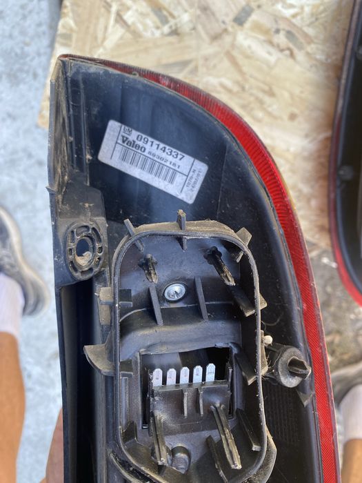 Stopuri opel corsa