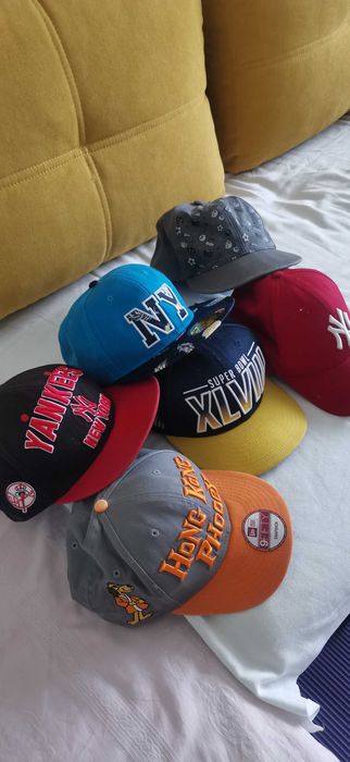 Lot de șepci New Era