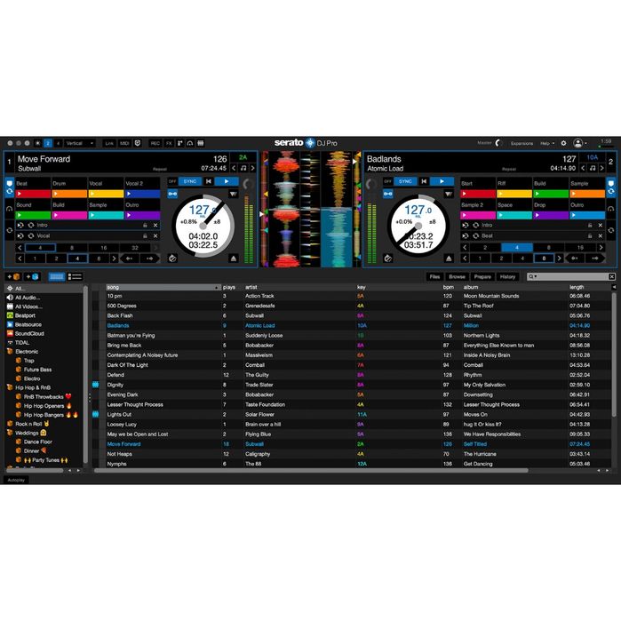 Serato Dj Pro 4  Ddj