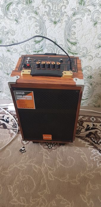 BAAB-Q8 Speaker kalonka