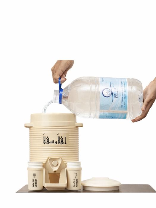 zamzamwater dispenser 5L 8L