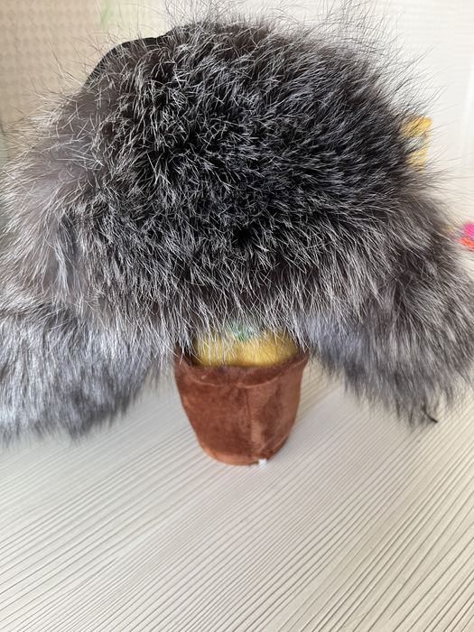 Шапка зима новая