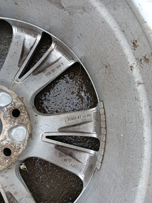 Janta Rezerva Aliaj R18 Volkswagen Passat A32, A33 2011 - > 3C0601025T