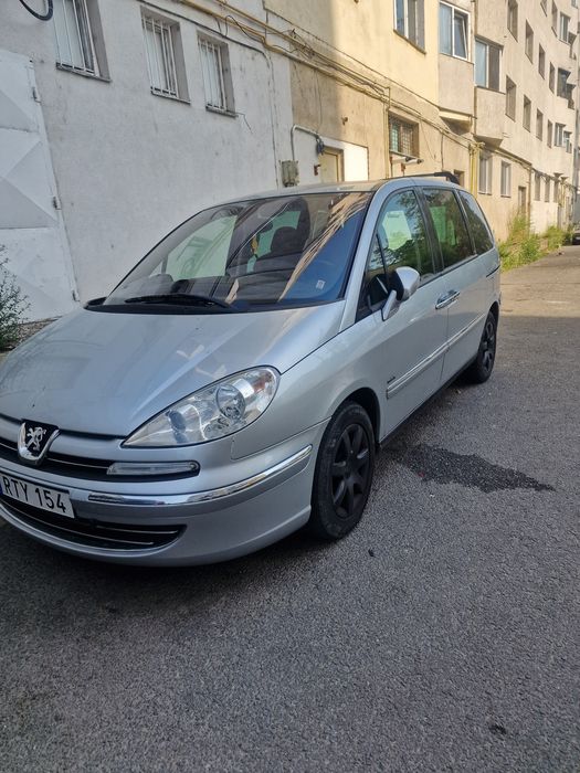 PEUGEOT 607 2010 — imagine 1