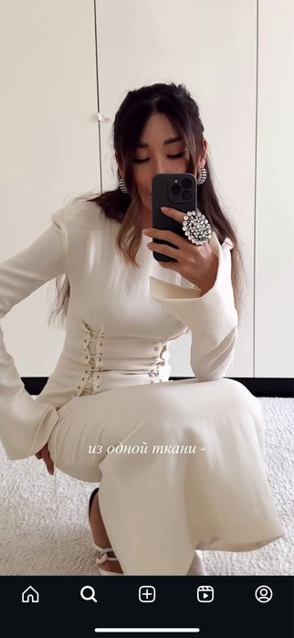 Продам платье malli croix