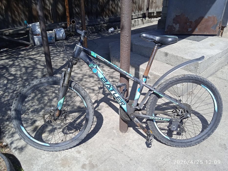 Продам велосипед