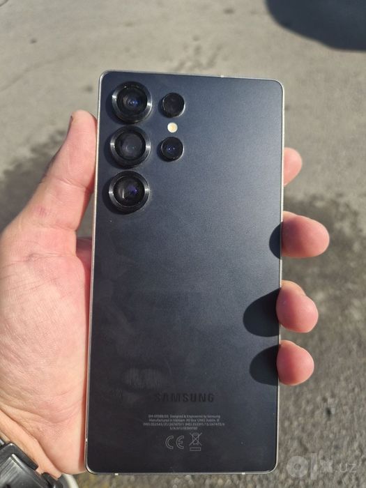 Samsung s25 ultra 256
