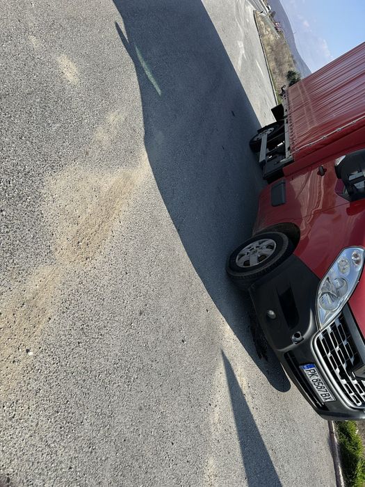 Reno Master 2.3 165ks 2016г