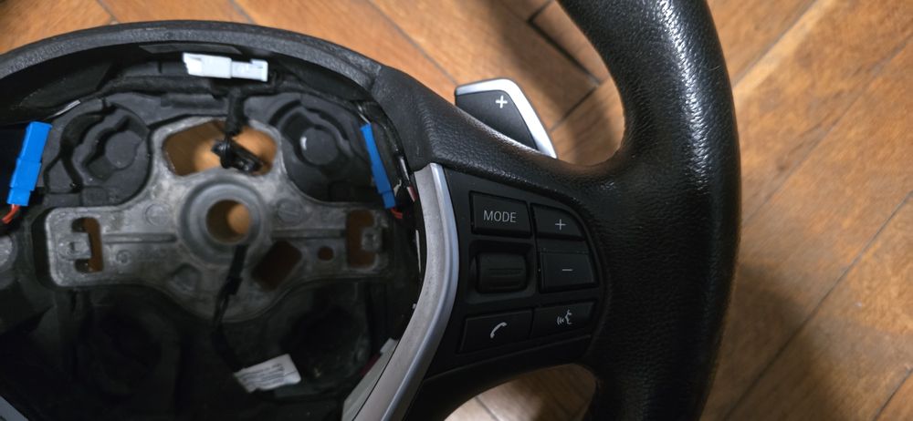 Волан с подгрев F30/31/32/34/36