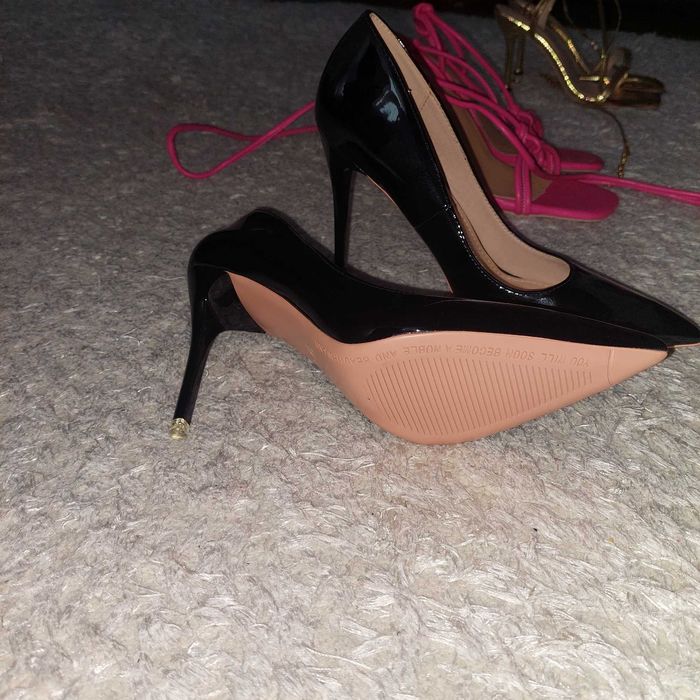 Чисто Нови Официални Обувки