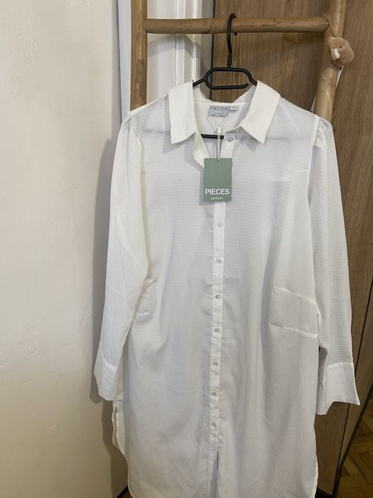 Pieces дамска риза дълга