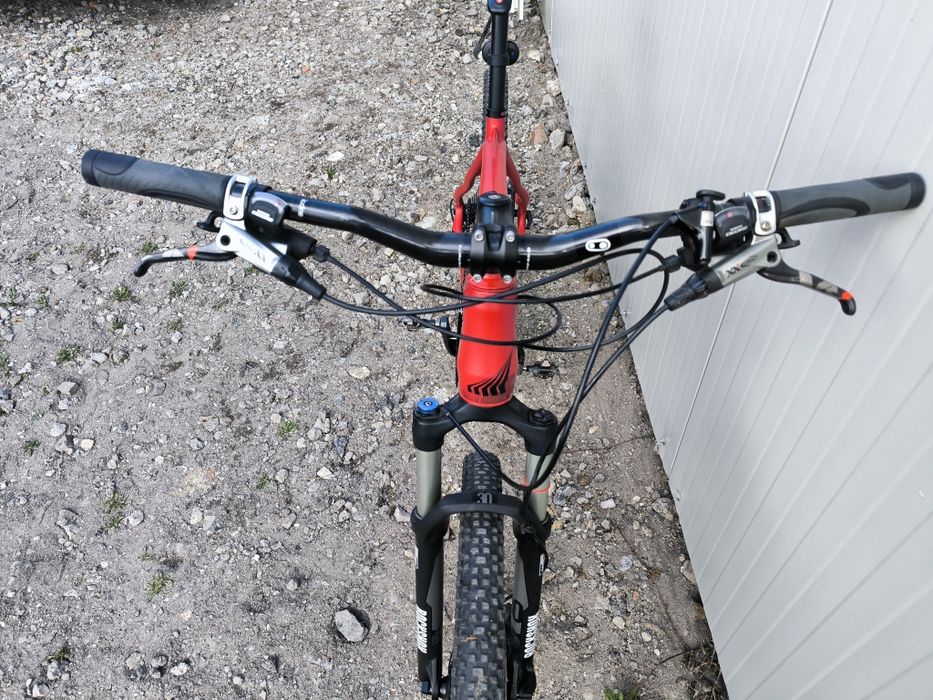 Haibike Light SL 26 Carbon 19 inch- 49 cm