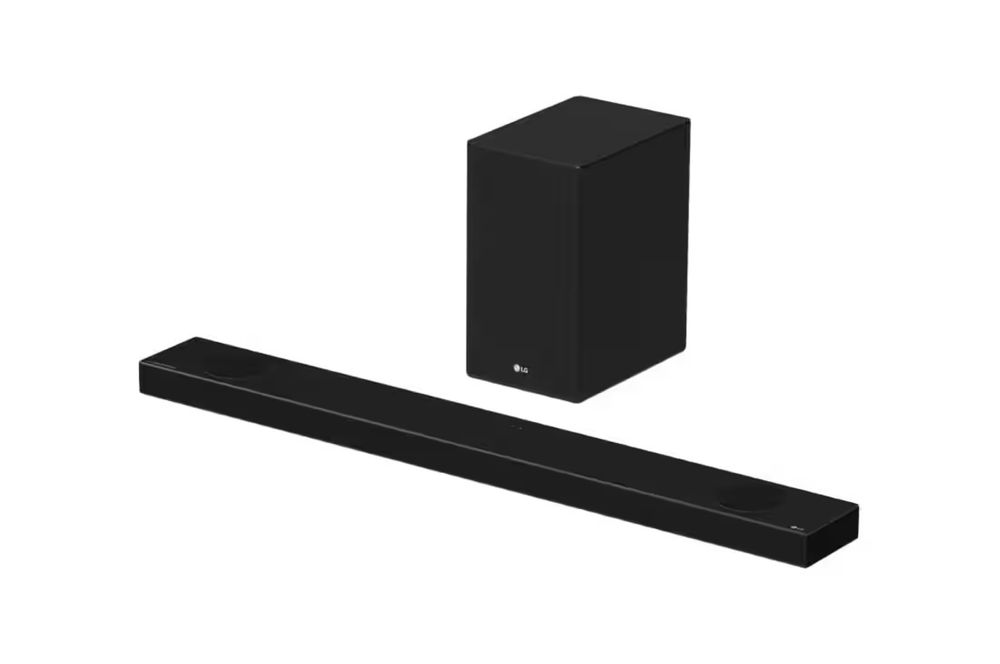 Саундбар LG life good SP9A