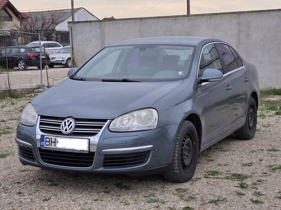 VW Jetta 1.9 Diesel