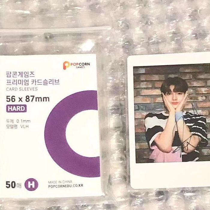 Протекторы для карт