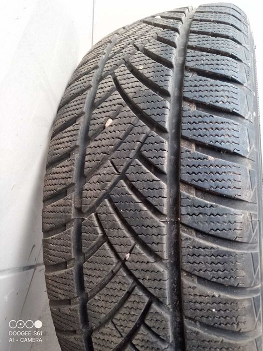 продам зимние б.у. шины в отличном состоянии