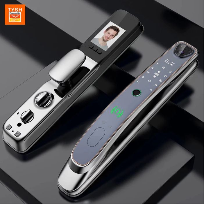 электронный умный замок Tuya smart Wi Fi smart lock