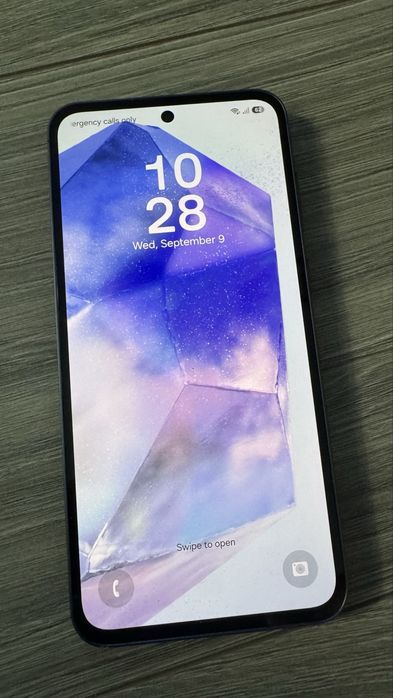 Samsung A55 - Impecabil