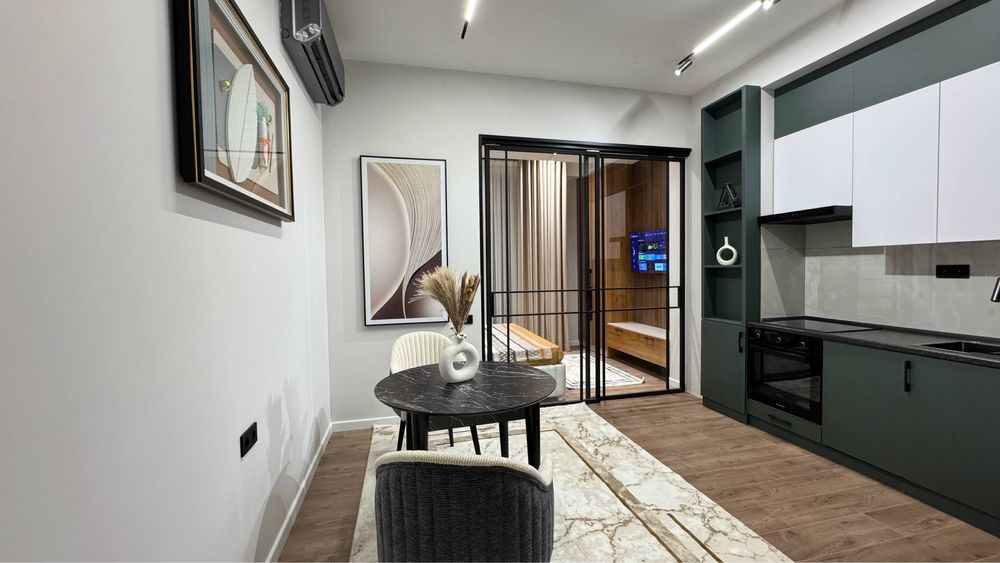 Imperial Club ЖК , 32.6 м2 , с Ремонтом