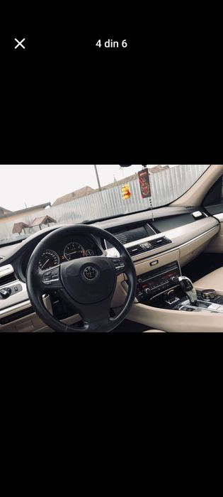 Se vinde BMW GT 530d