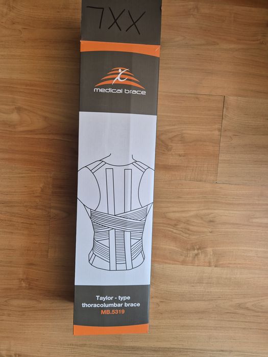 Медицински Корсет за гръб XXl/кръст