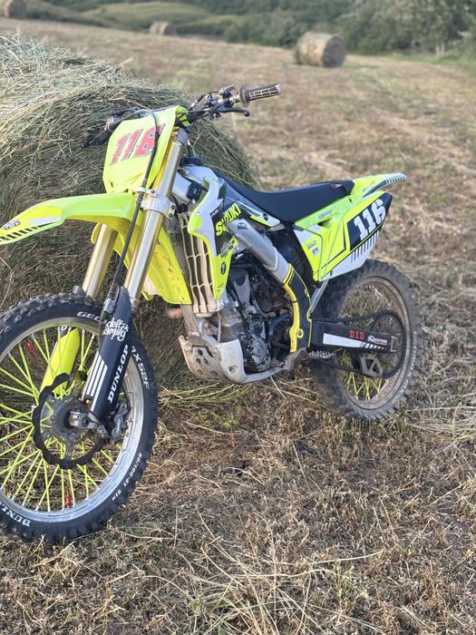 Vand suzuki rmz250