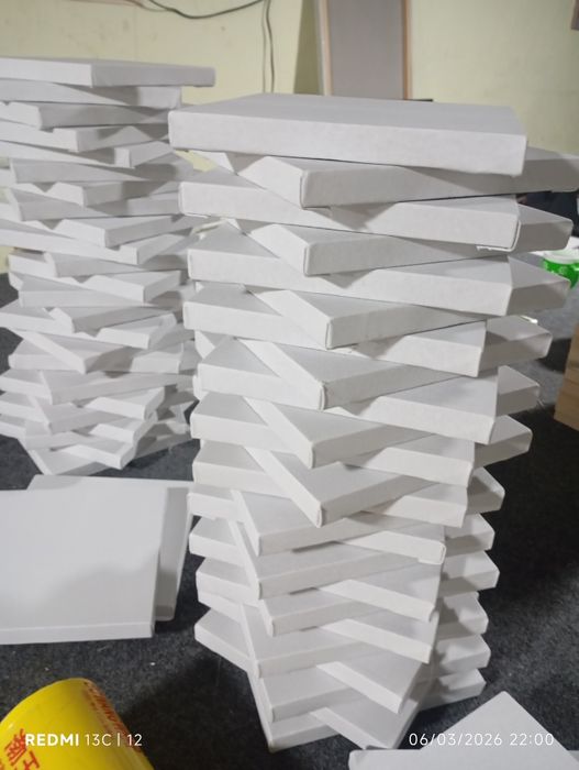 Холст на падрамник