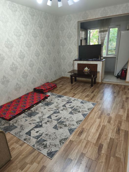 Продается квартира на Ялангаче 2/4/4