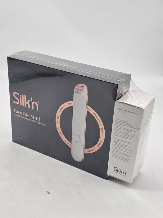 Facetite Mini - Silk'N - Tratament Facial Non-Chirurgical