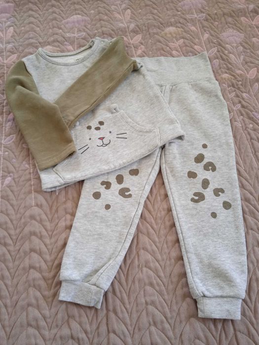 Детски роклички (80-86-92-98)